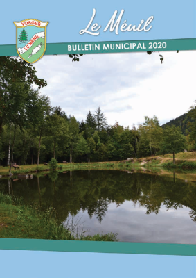 Bulletin Municipal – 2020