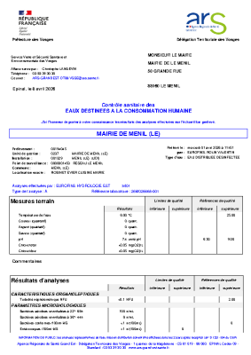 AEP – MENIL (LE) – 00194045 – 00558